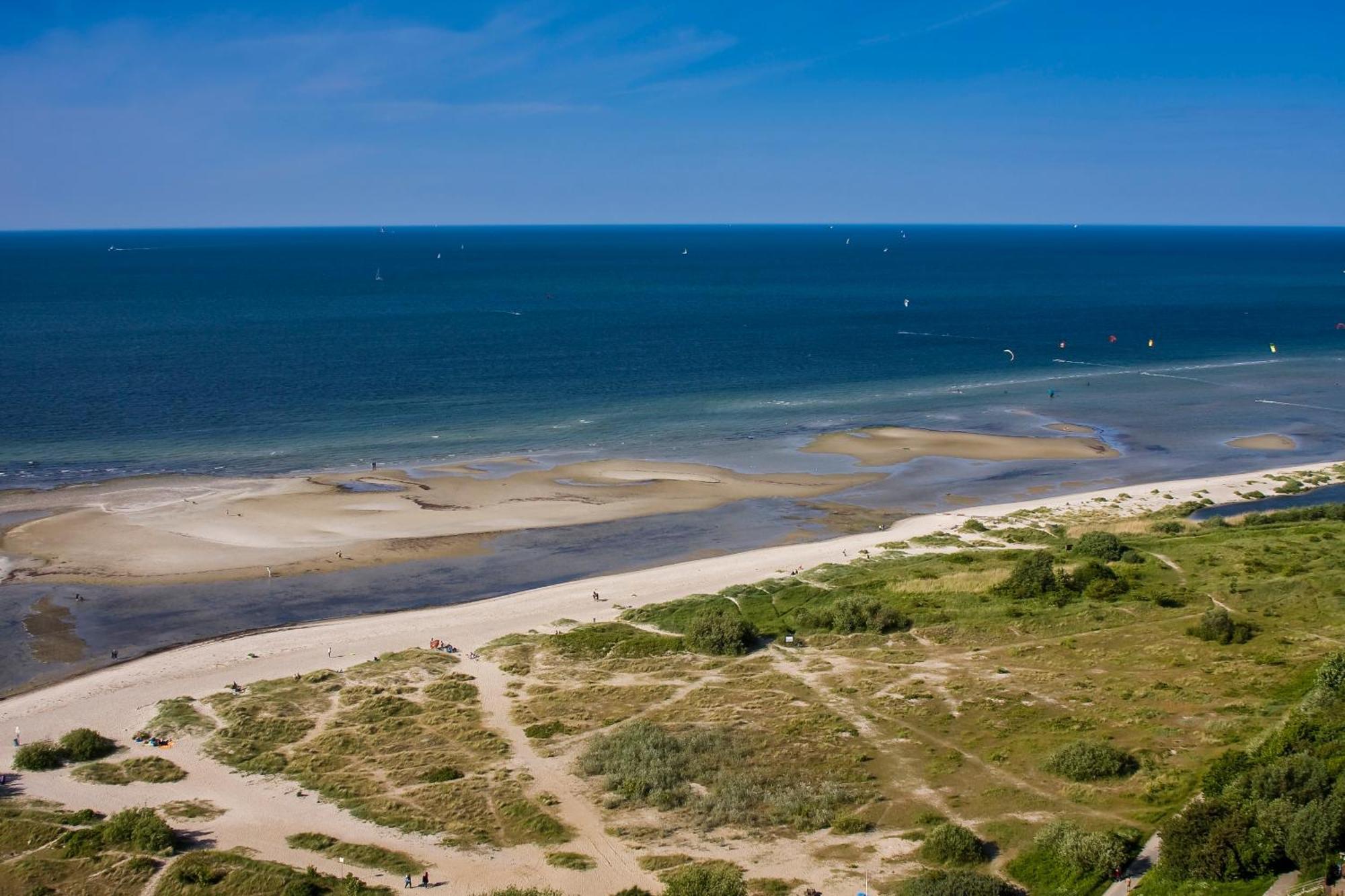Ferienhaus Meerblick Marina Wendtorf Kültér fotó