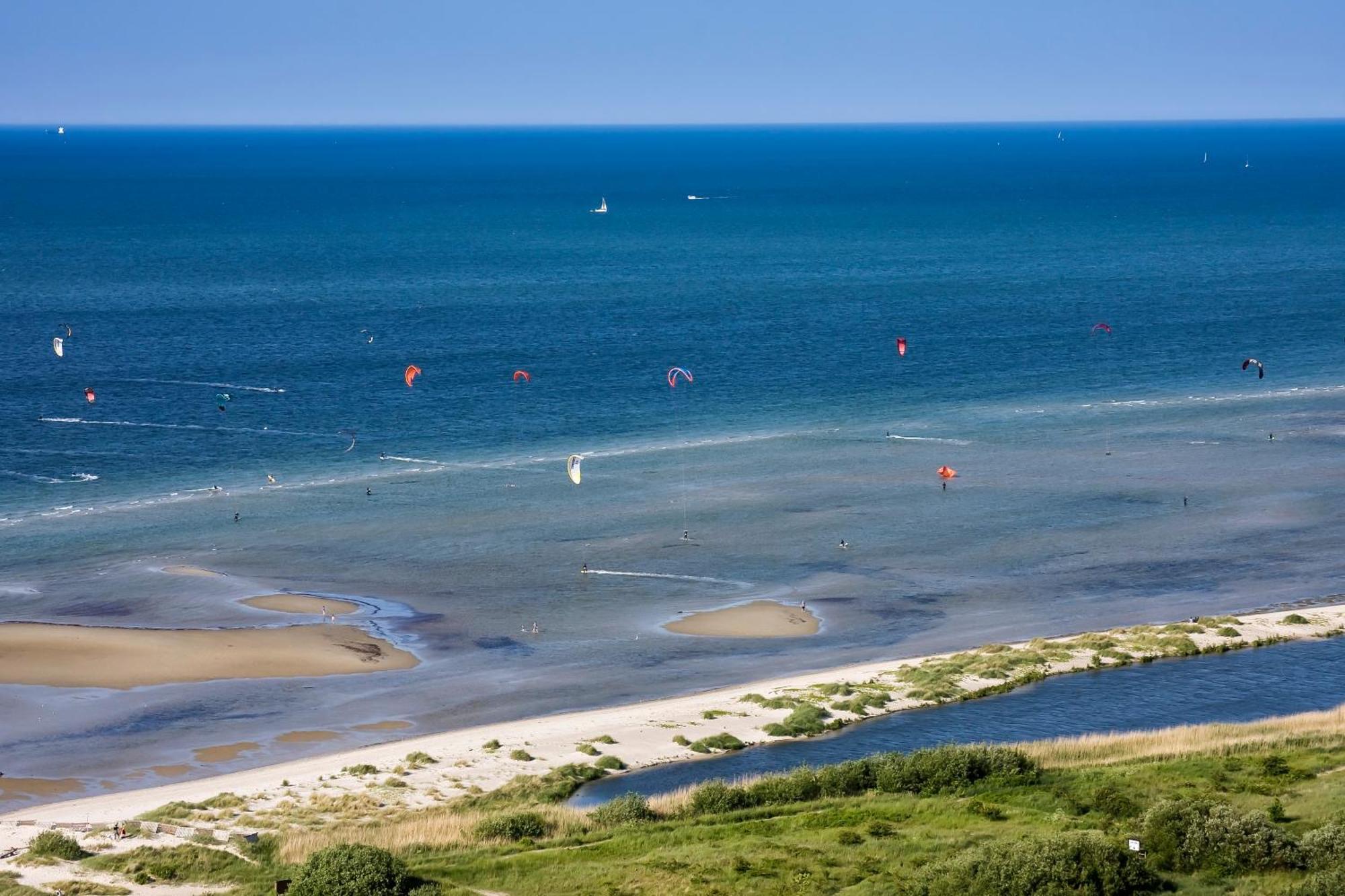 Ferienhaus Meerblick Marina Wendtorf Kültér fotó