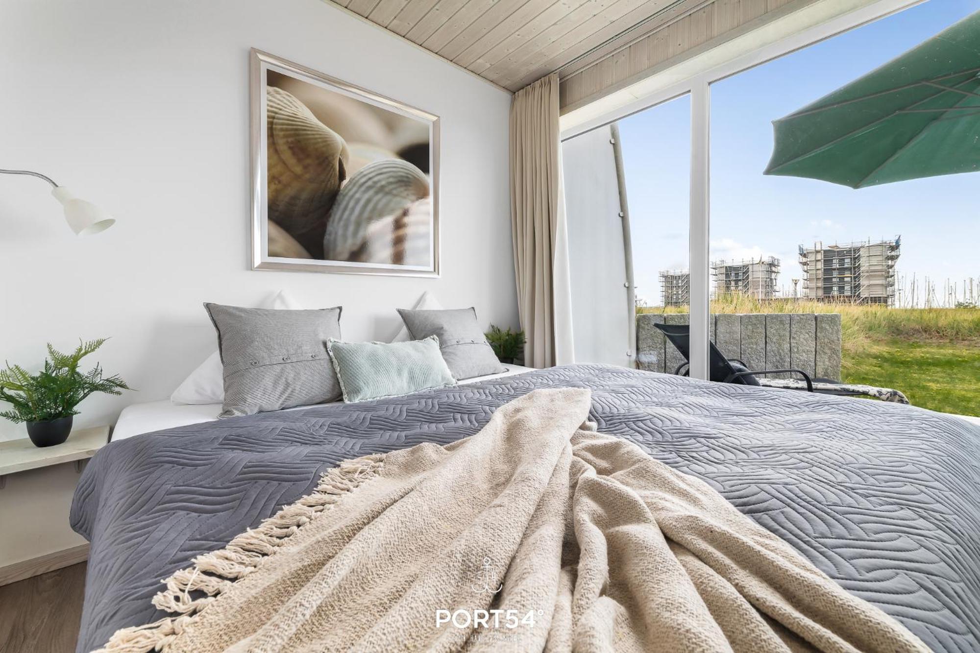Ferienhaus Meerblick Marina Wendtorf Kültér fotó