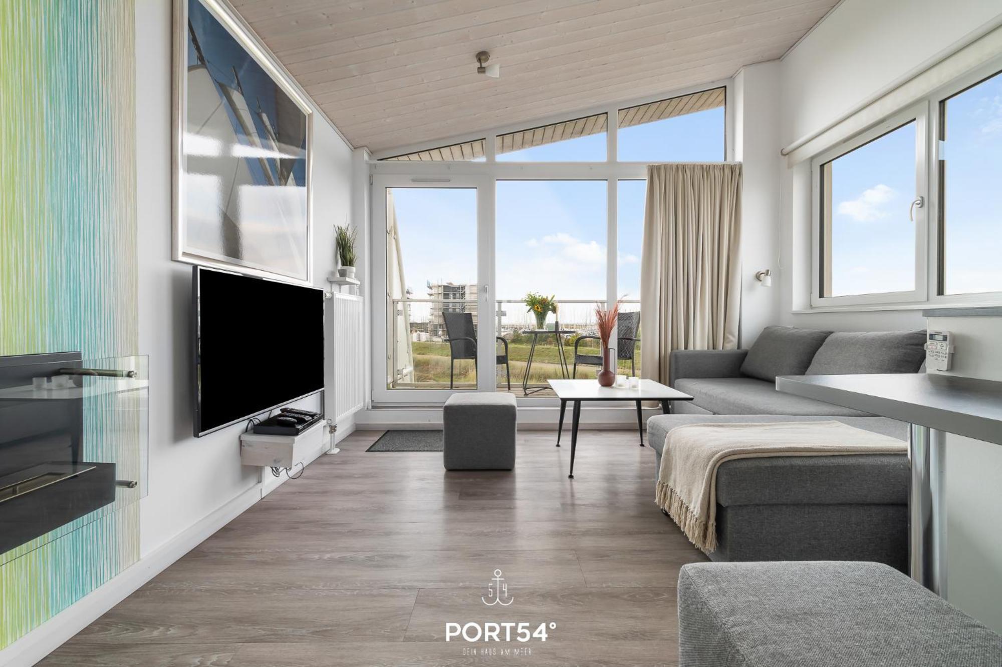 Ferienhaus Meerblick Marina Wendtorf Kültér fotó