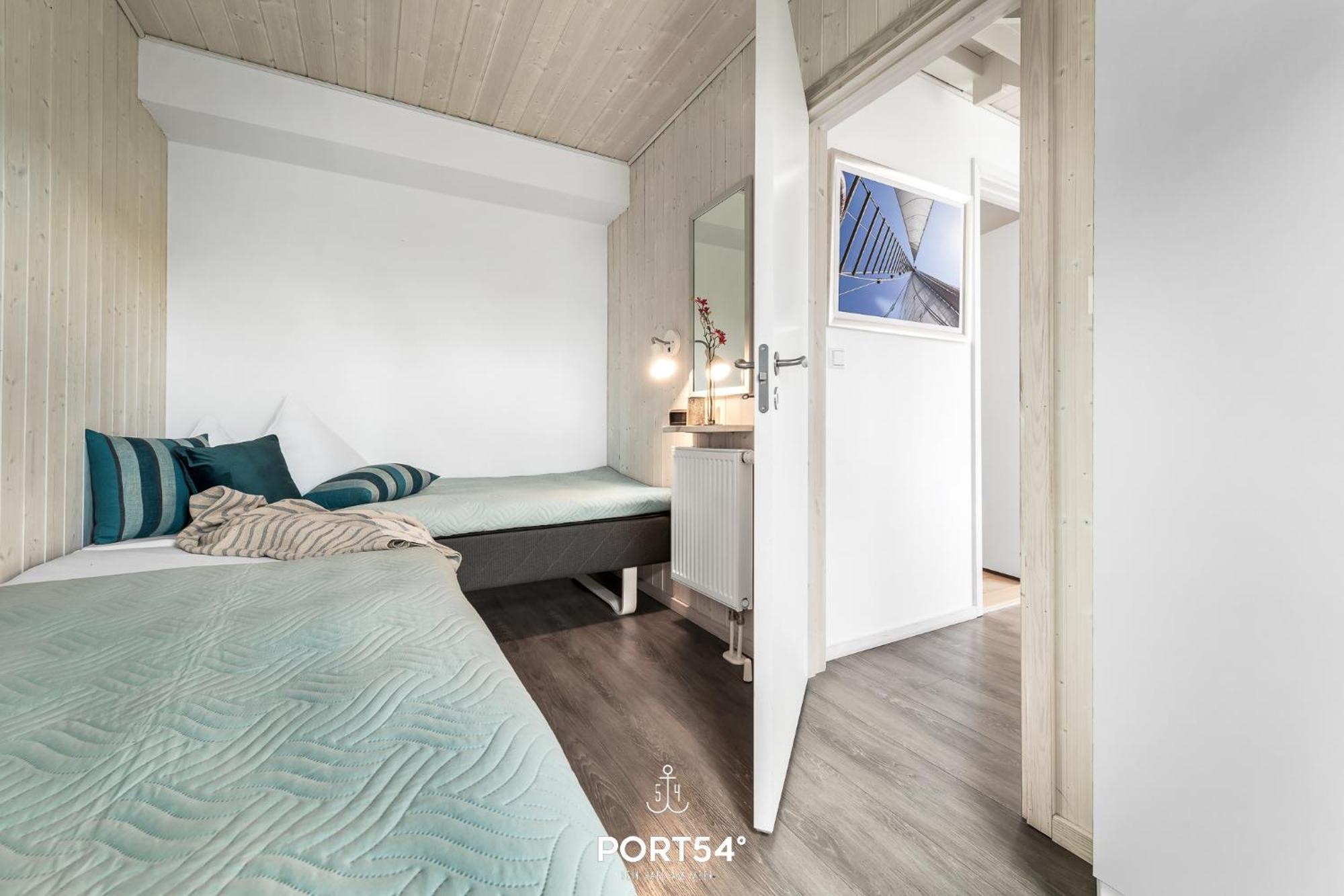 Ferienhaus Meerblick Marina Wendtorf Kültér fotó