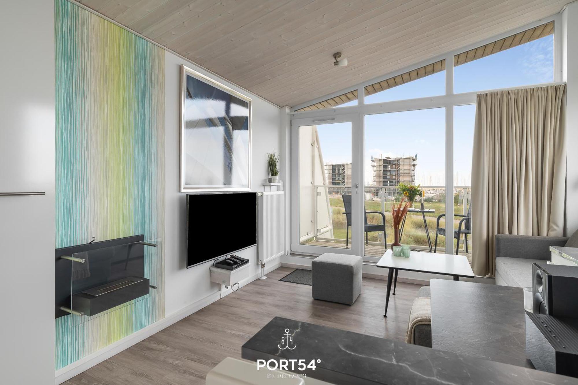 Ferienhaus Meerblick Marina Wendtorf Kültér fotó