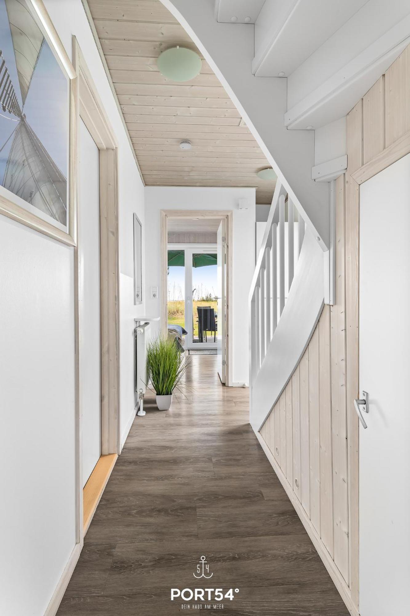 Ferienhaus Meerblick Marina Wendtorf Kültér fotó