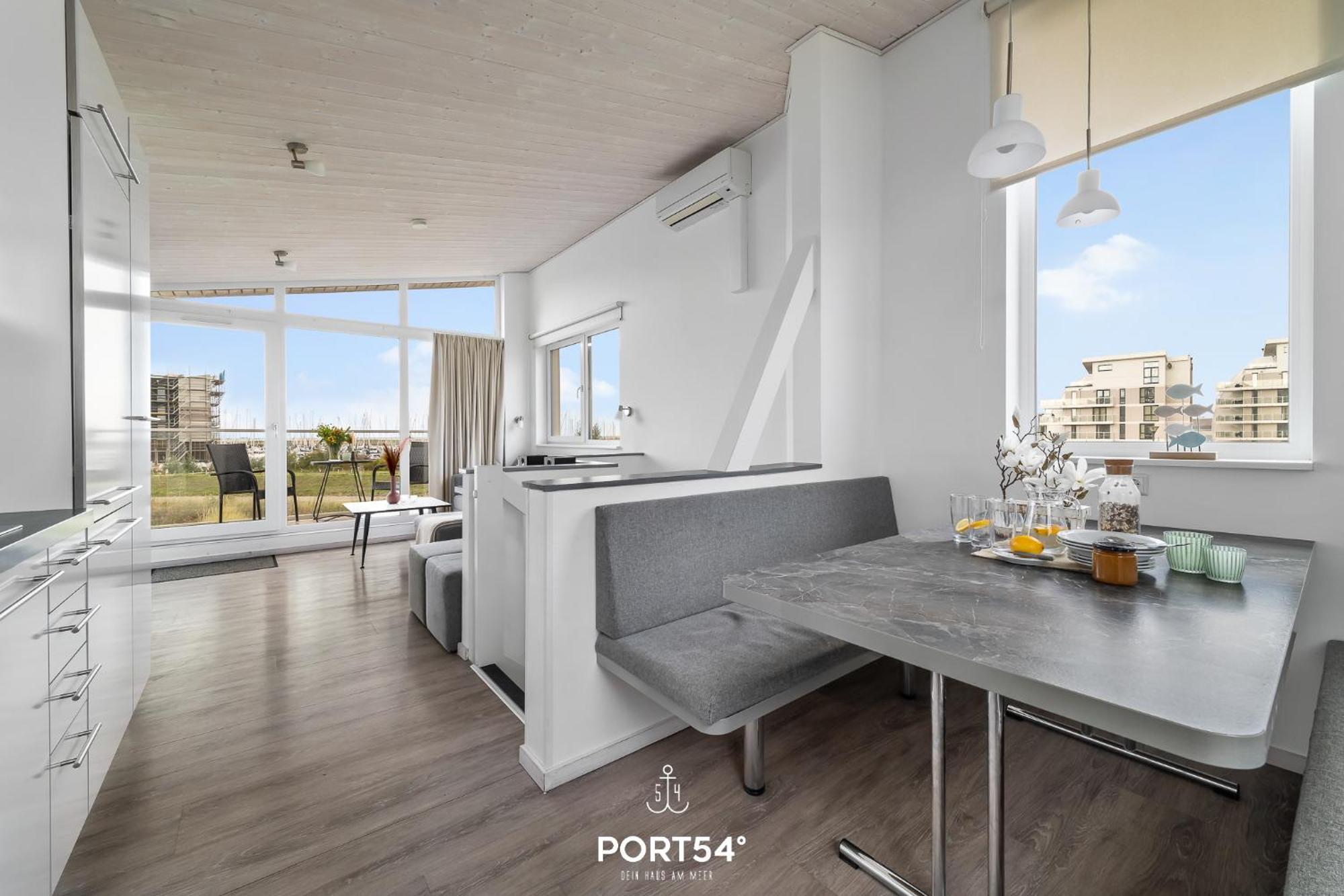 Ferienhaus Meerblick Marina Wendtorf Kültér fotó