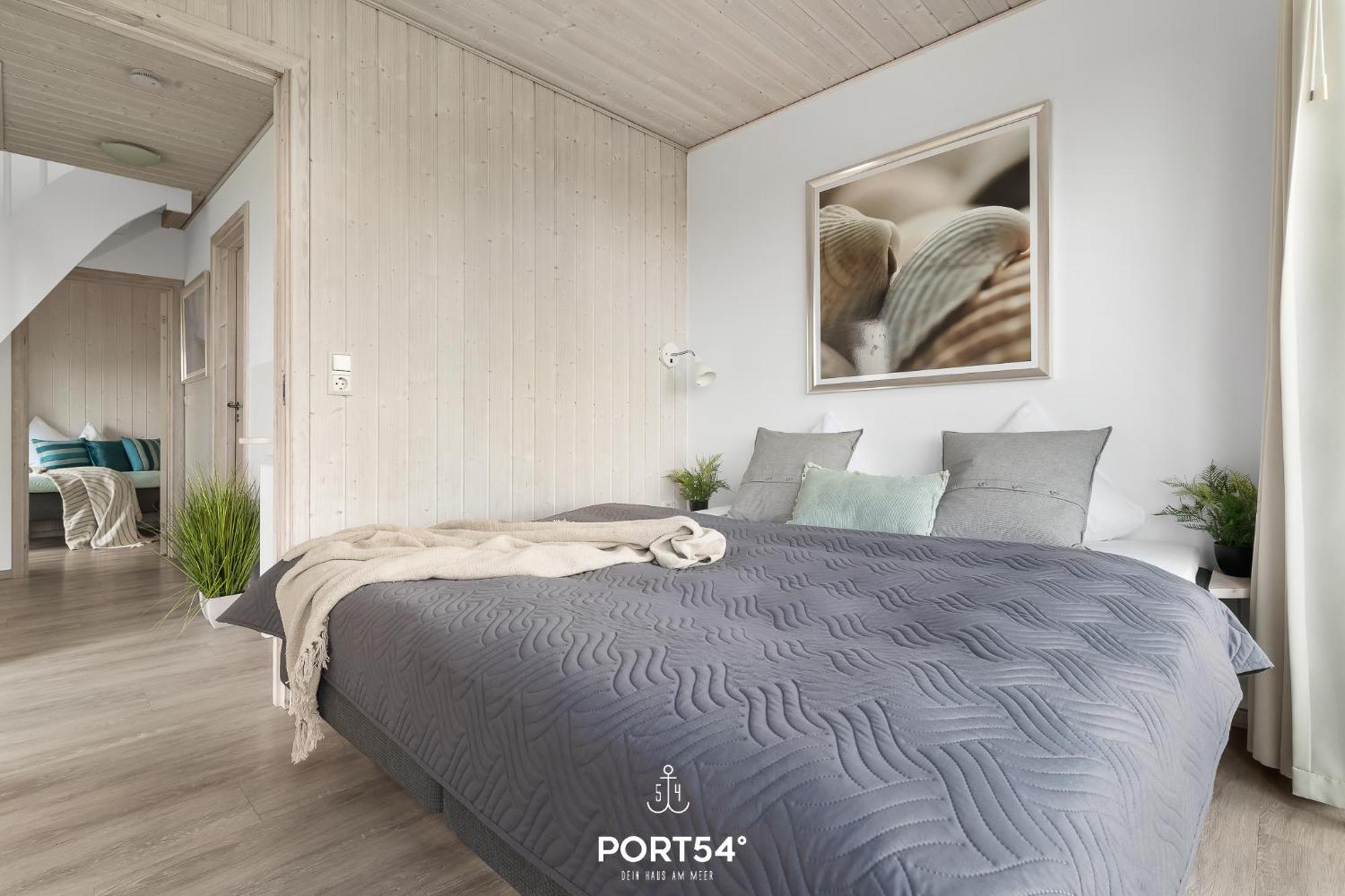 Ferienhaus Meerblick Marina Wendtorf Kültér fotó