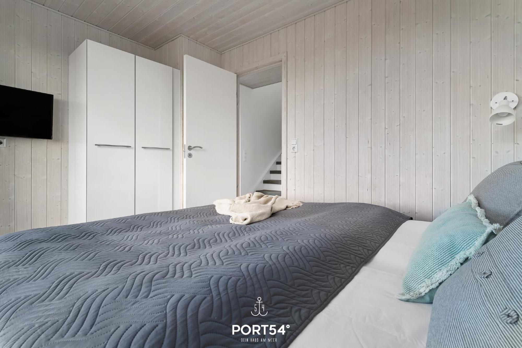Ferienhaus Meerblick Marina Wendtorf Kültér fotó
