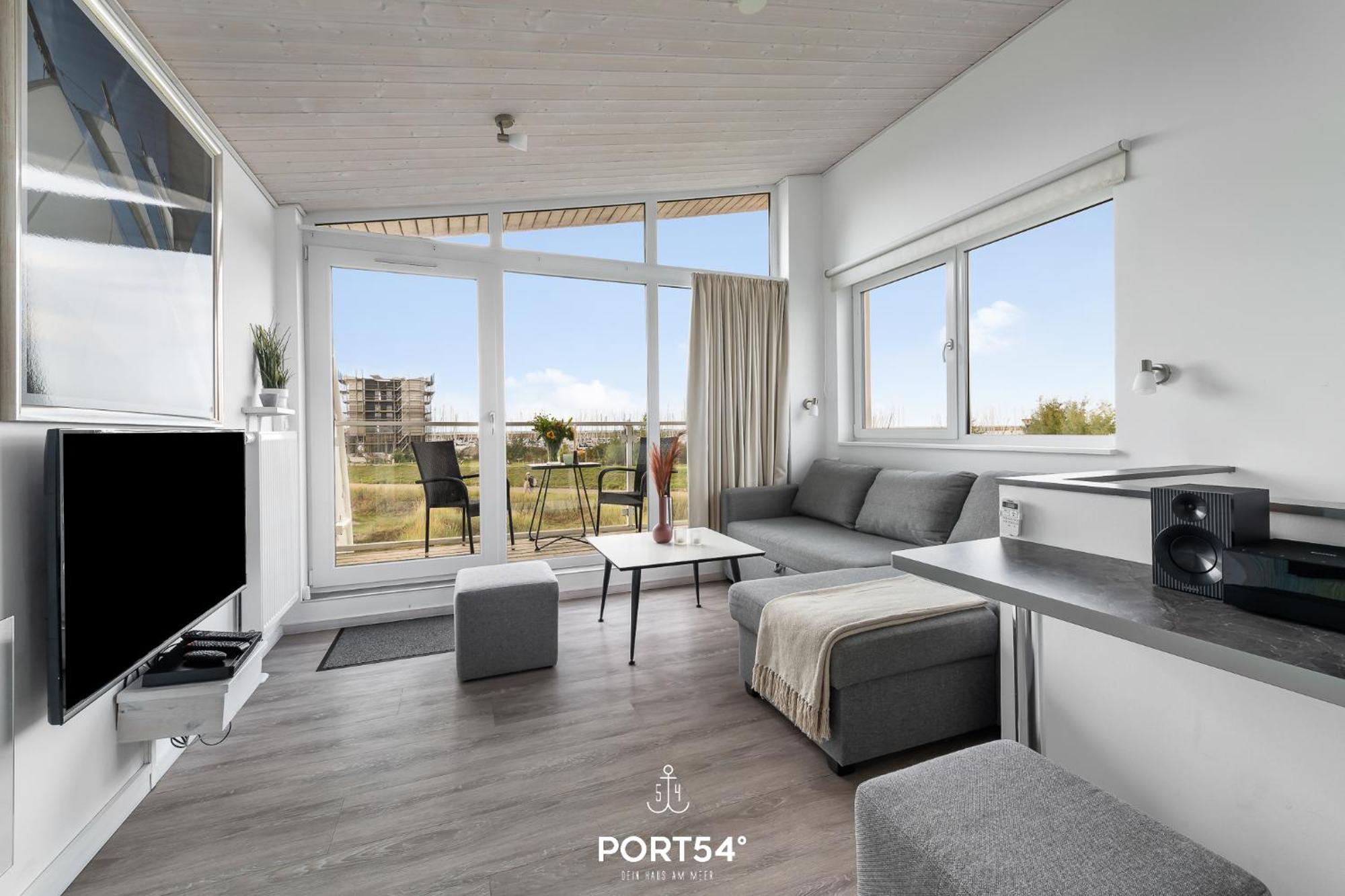 Ferienhaus Meerblick Marina Wendtorf Kültér fotó