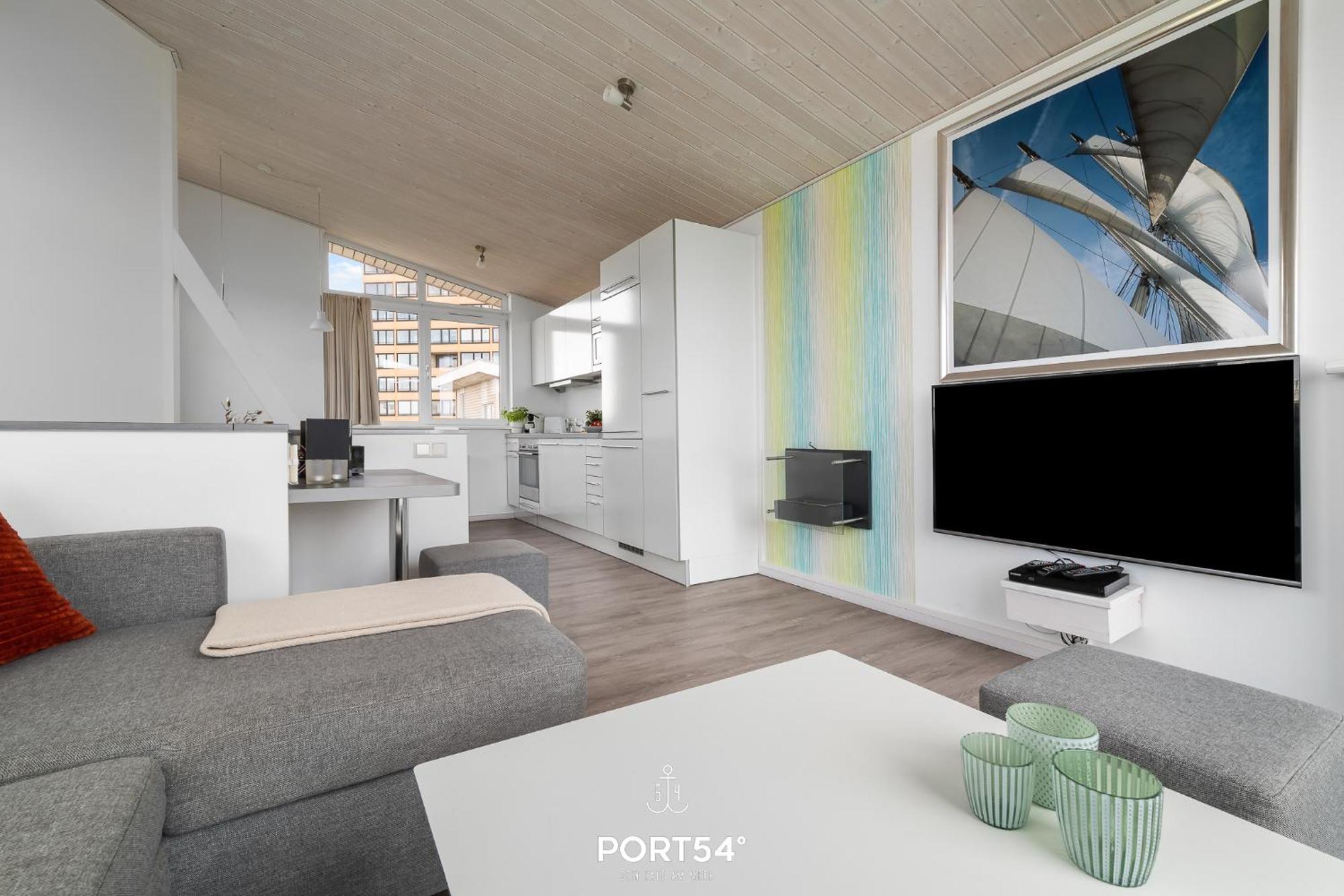 Ferienhaus Meerblick Marina Wendtorf Kültér fotó