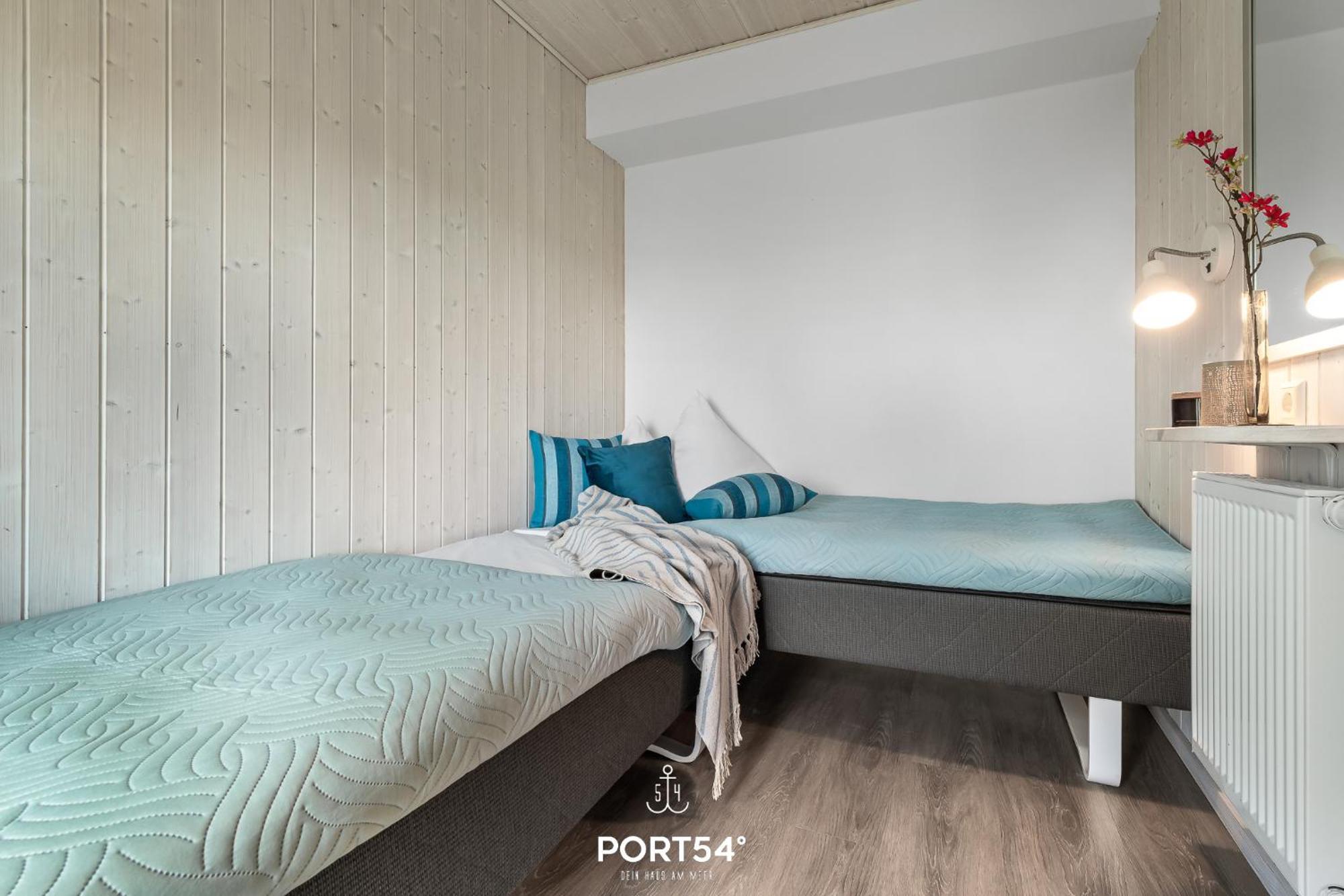Ferienhaus Meerblick Marina Wendtorf Kültér fotó