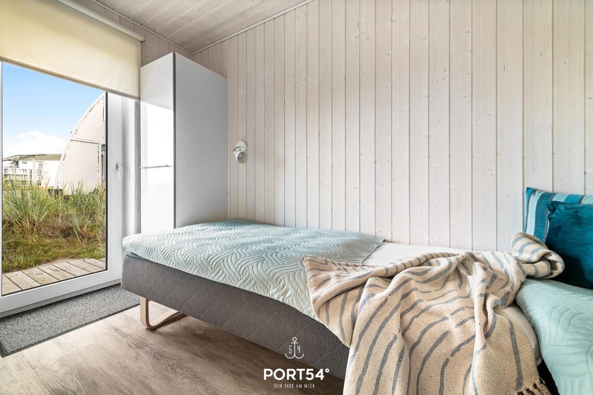 Ferienhaus Meerblick Marina Wendtorf Kültér fotó