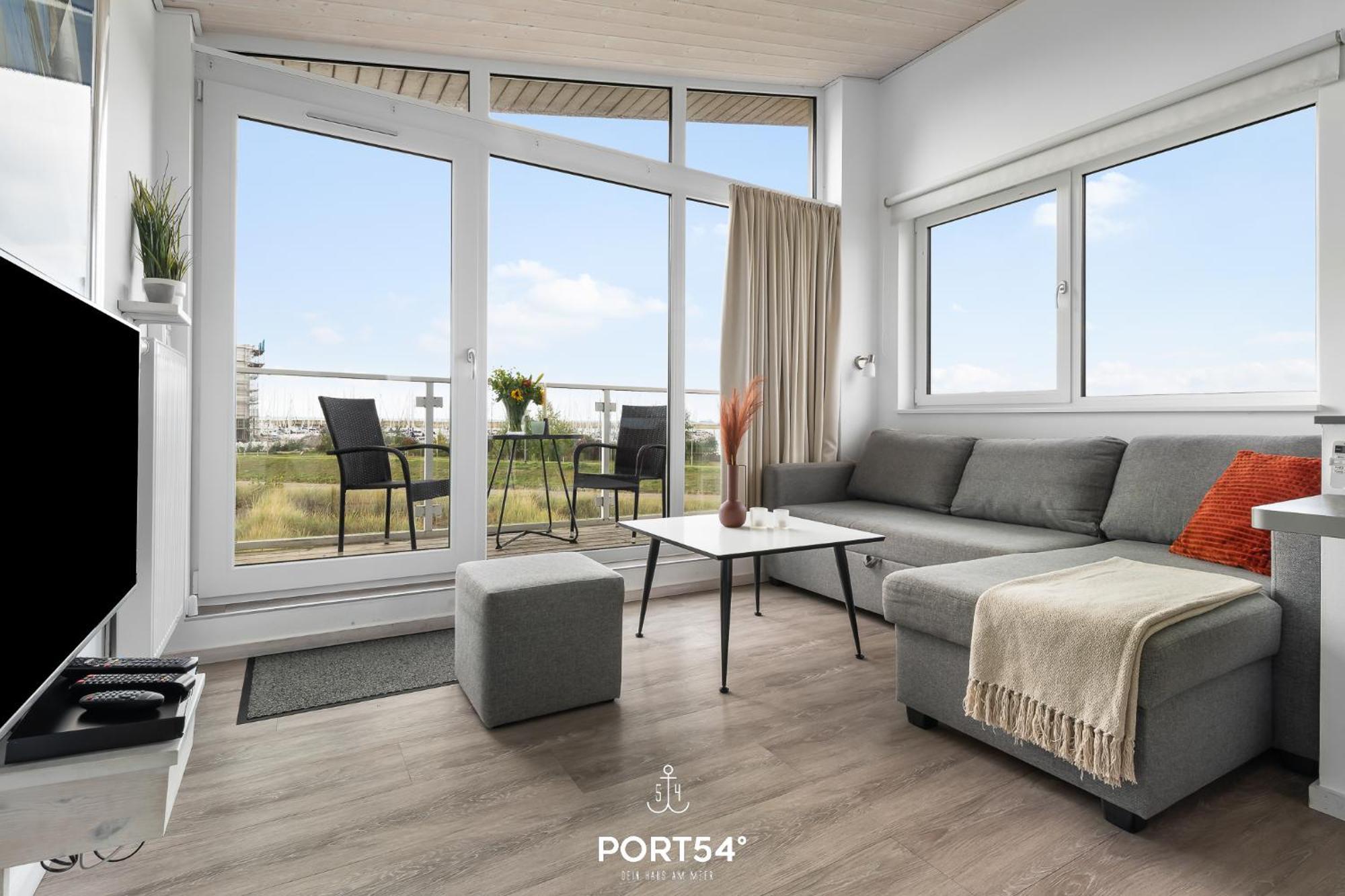Ferienhaus Meerblick Marina Wendtorf Kültér fotó