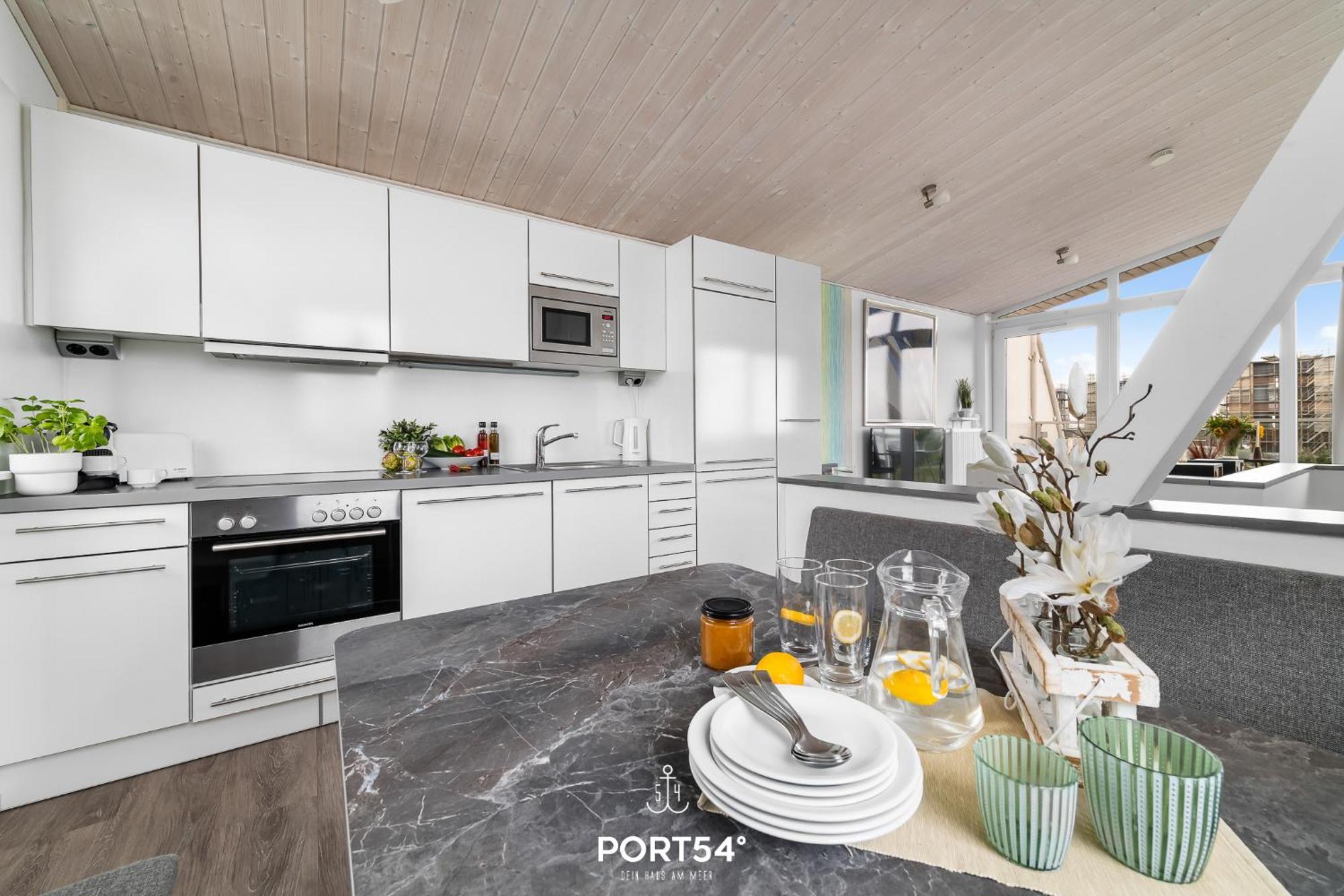Ferienhaus Meerblick Marina Wendtorf Kültér fotó