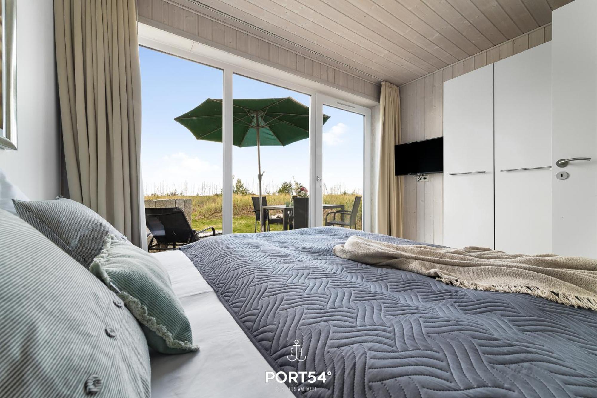Ferienhaus Meerblick Marina Wendtorf Kültér fotó